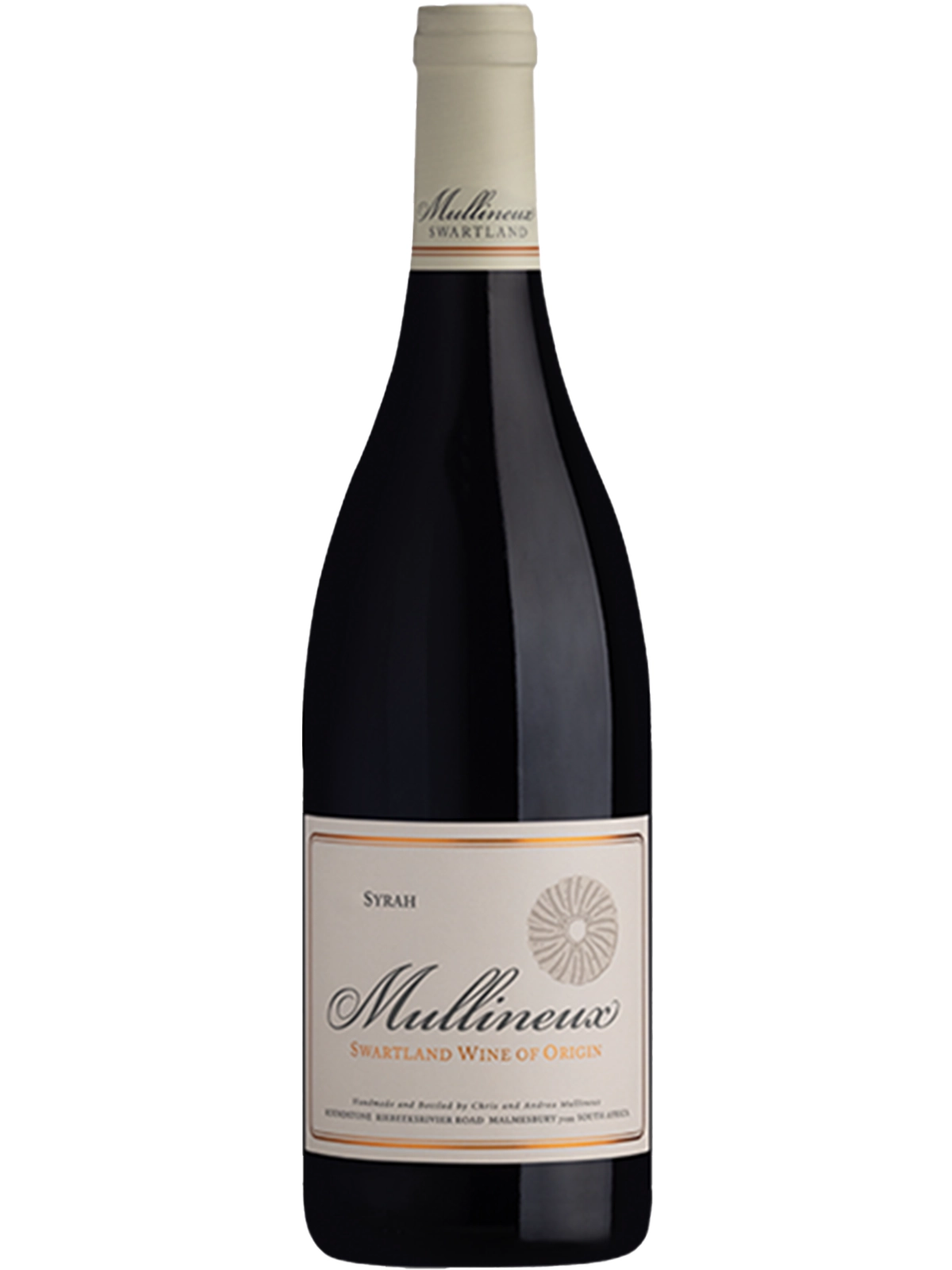 Mullineux Syrah 750ml